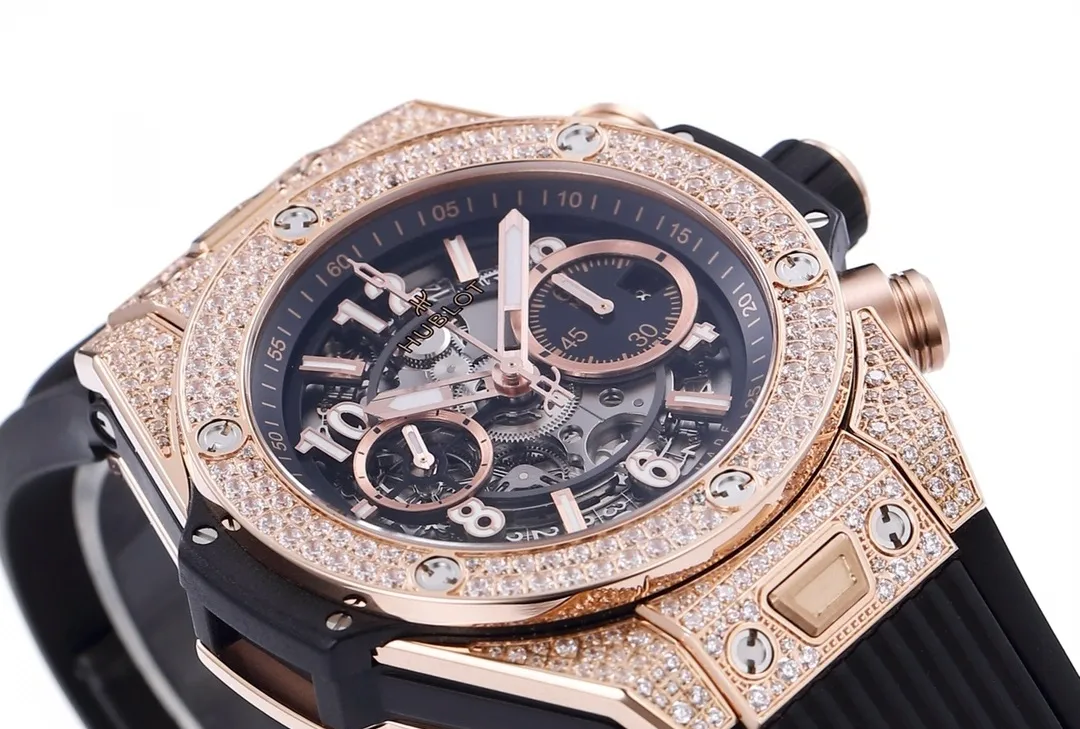 BB Factory Hublot Big Bang 441.OX.1181.RX.1704 1:1 Best Edition Replica Watch